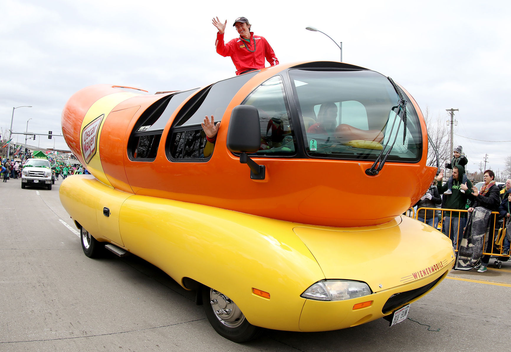 Outtakes: Wienermobile